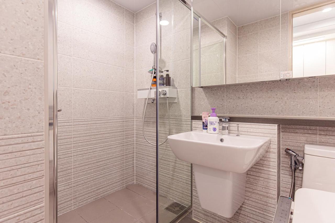 Lotte Castle Marina Aparthotel Yeosu Εξωτερικό φωτογραφία