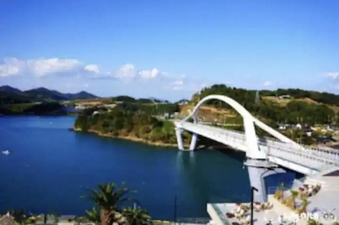 Lotte Castle Marina Aparthotel Yeosu Εξωτερικό φωτογραφία